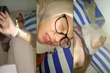 Bokep Jilbab SMA Berkacamata Memek Tembem, Kombinasi Langka yang Susah Dicari Lagi