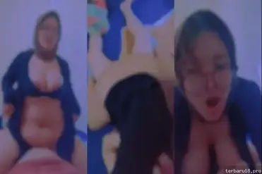 Bokep Jilbab Tante Stamina Ngentot Ganas, Usia yang Sama Sekali Tidak Mencerminkan Level